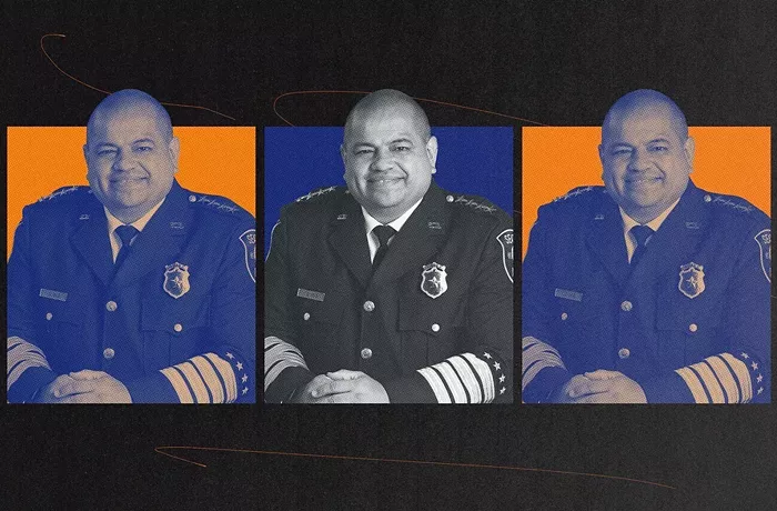 Mayor Bruce Harrell Fires Former Seattle Police Chief Adrian Diaz